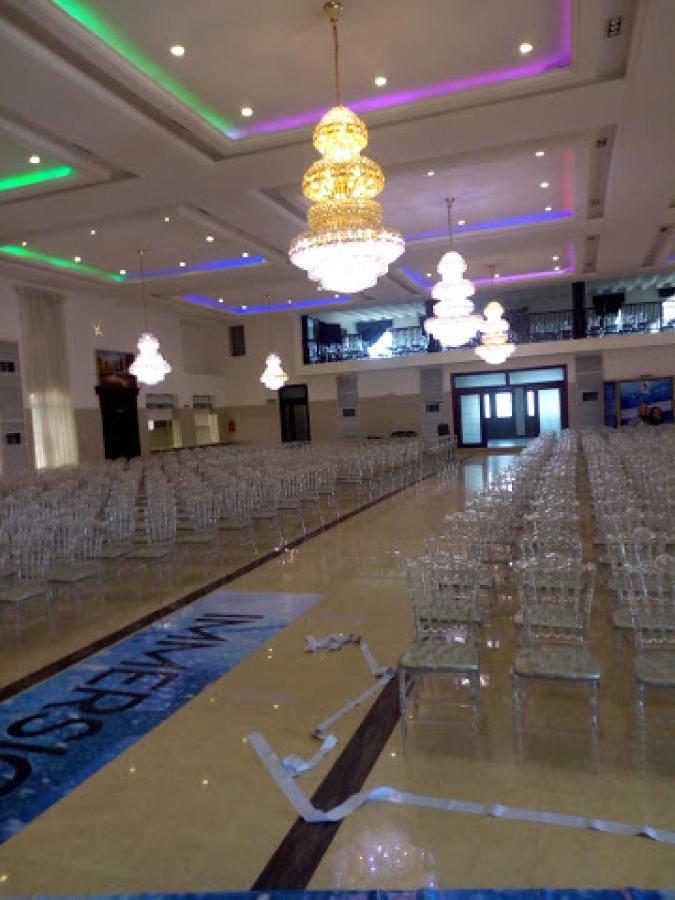 Room In Lodge - World Lilies Hotel Events Place Ibadan Exterior photo